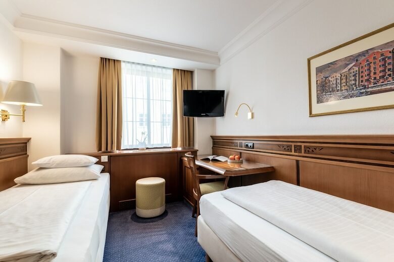 Best Western Hotel Mondschein