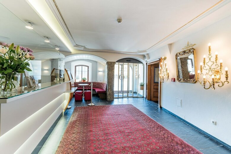 Best Western Hotel Mondschein