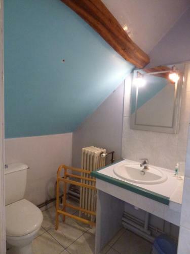 Agroturismo La Ferme Du Manoir Etretat