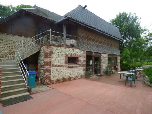 Agroturismo La Ferme Du Manoir Etretat