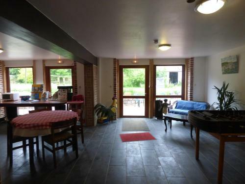 Agroturismo La Ferme Du Manoir Etretat