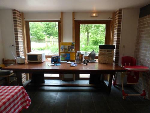 Agroturismo La Ferme Du Manoir Etretat