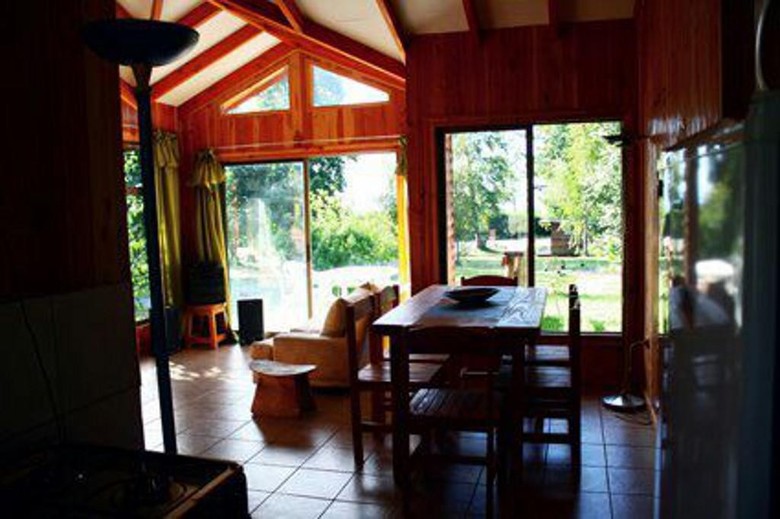 Agroturismo Caba�as El Tranco