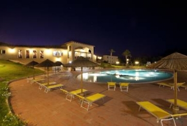 Hotel Cala Luas Resort