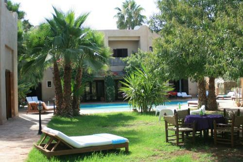 Hostal Dar Tourkia