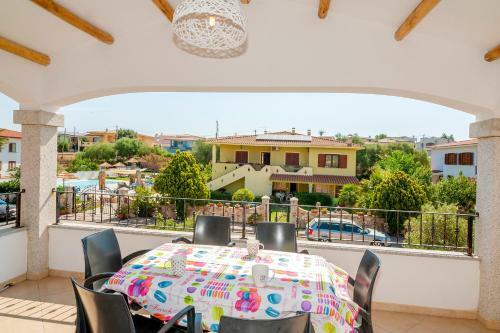 Apartamento Residence Tanaunella