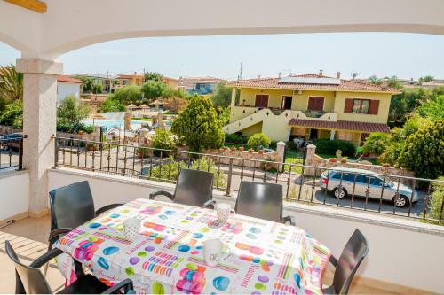 Apartamento Residence Tanaunella