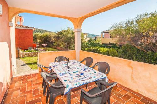 Apartamento Residence Tanaunella