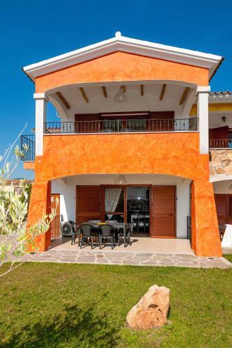 Apartamento Residence Tanaunella