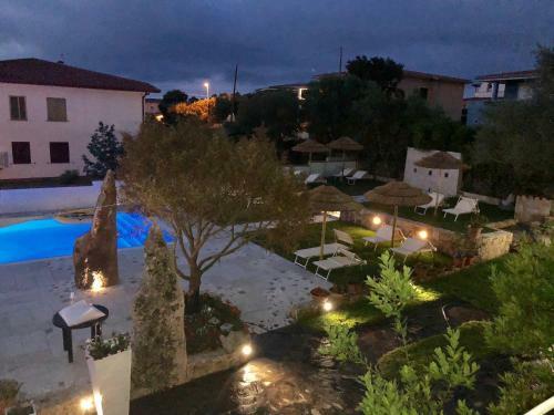 Apartamento Residence Tanaunella