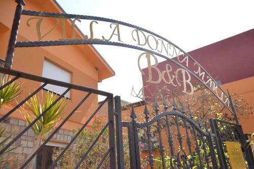Bed & Breakfast Villa Donna Maria
