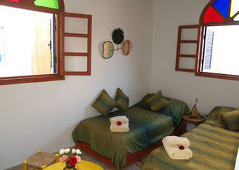 Bed & Breakfast Dar Rahaothello
