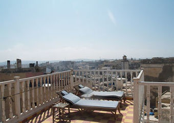 Bed & Breakfast Dar Rahaothello