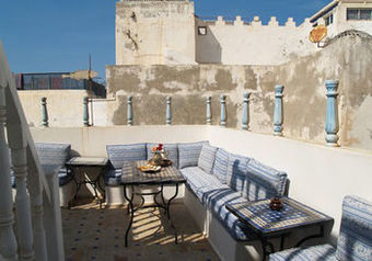 Bed & Breakfast Dar Rahaothello