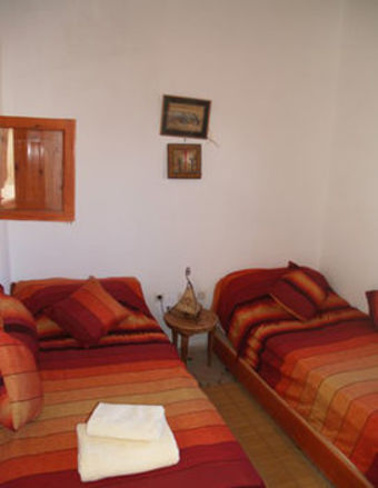 Bed & Breakfast Dar Rahaothello