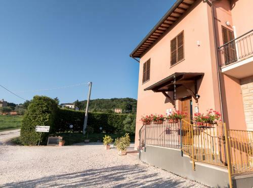 Bed & Breakfast Al Pian D'assisi