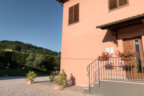 Bed & Breakfast Al Pian D'assisi