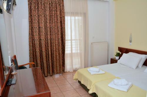 Scandinavia 3 Star Hotel