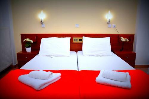 Scandinavia 3 Star Hotel