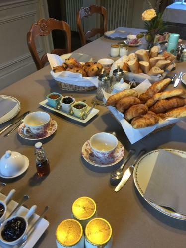 Bed & Breakfast Chambres D'h�tes De Parseval
