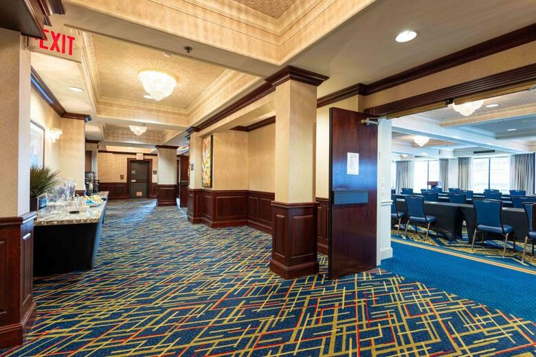 Hotel Drury Plaza St. Louis At The Arch