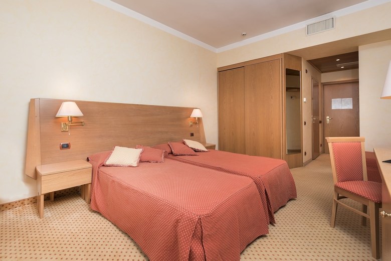 Hotel Terme San Pancrazio