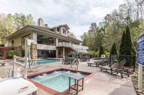 Hotel Bluegreen Vacations Mountainloft