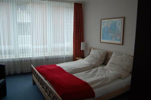 Bed & Breakfast Park Hotel