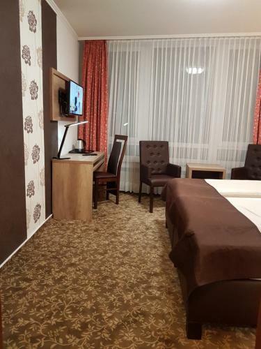 Bed & Breakfast Park Hotel