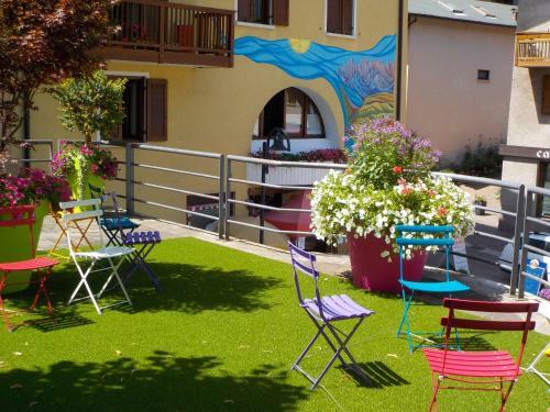 Apartamento Casa Edelwaiss