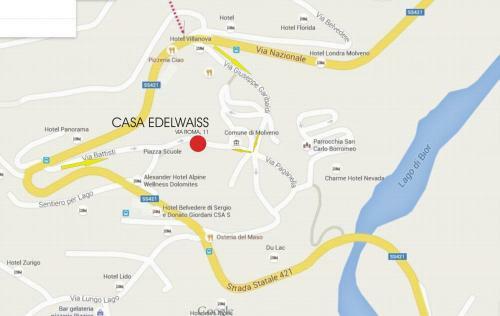 Apartamento Casa Edelwaiss