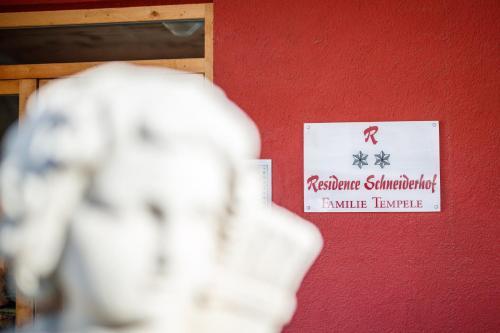 Apartamento Residence Schneiderhof