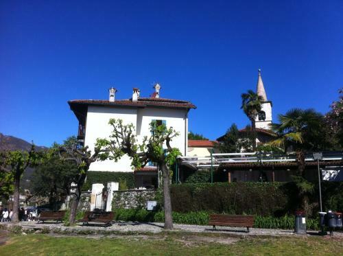 Hotel Villa Toscanini