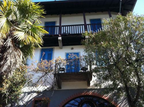 Hotel Villa Toscanini