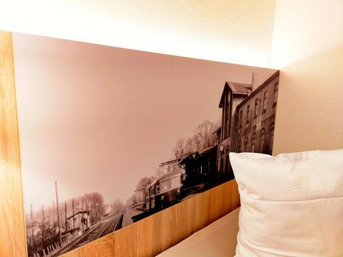 Hotel Restaurant Xtra Gleis