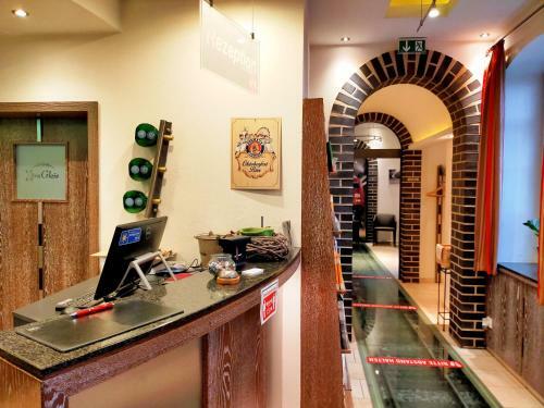 Hotel Restaurant Xtra Gleis
