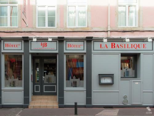 Hotel La Basilique