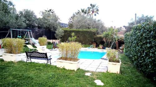 Bed & Breakfast Parfums D'azur