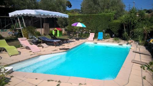 Bed & Breakfast Parfums D'azur