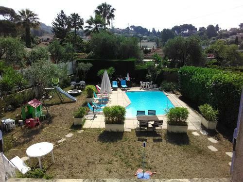Bed & Breakfast Parfums D'azur