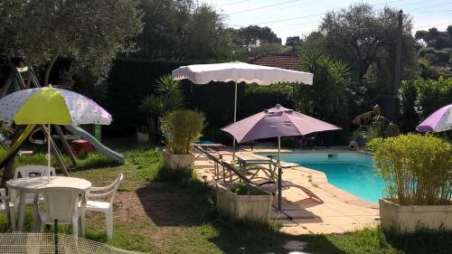 Bed & Breakfast Parfums D'azur