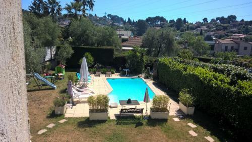 Bed & Breakfast Parfums D'azur