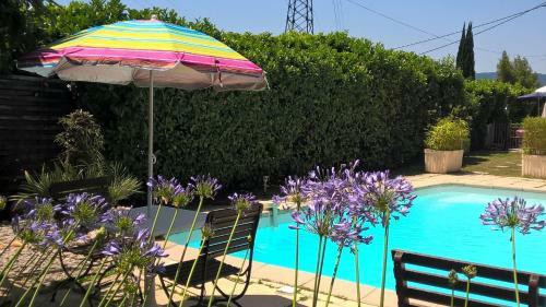 Bed & Breakfast Parfums D'azur