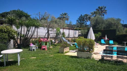 Bed & Breakfast Parfums D'azur