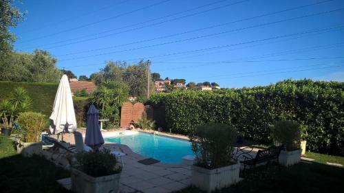 Bed & Breakfast Parfums D'azur