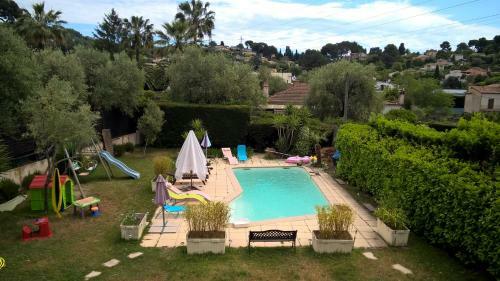 Bed & Breakfast Parfums D'azur