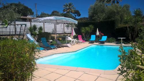 Bed & Breakfast Parfums D'azur