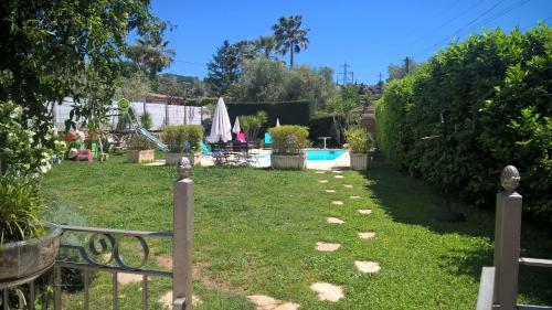 Bed & Breakfast Parfums D'azur