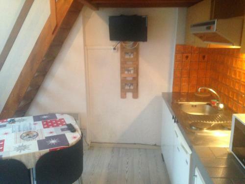Apartamento R�sidence Le Chitelet - Belle Hutte