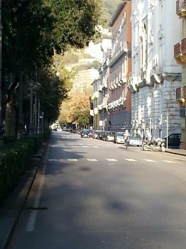 Amarfia Bed & Breakfast - Your Home In Salerno